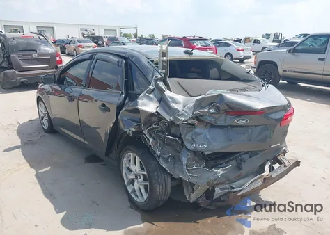 2016 Ford Focus S from USA, damaged, VIN 1FADP3E21GL288389